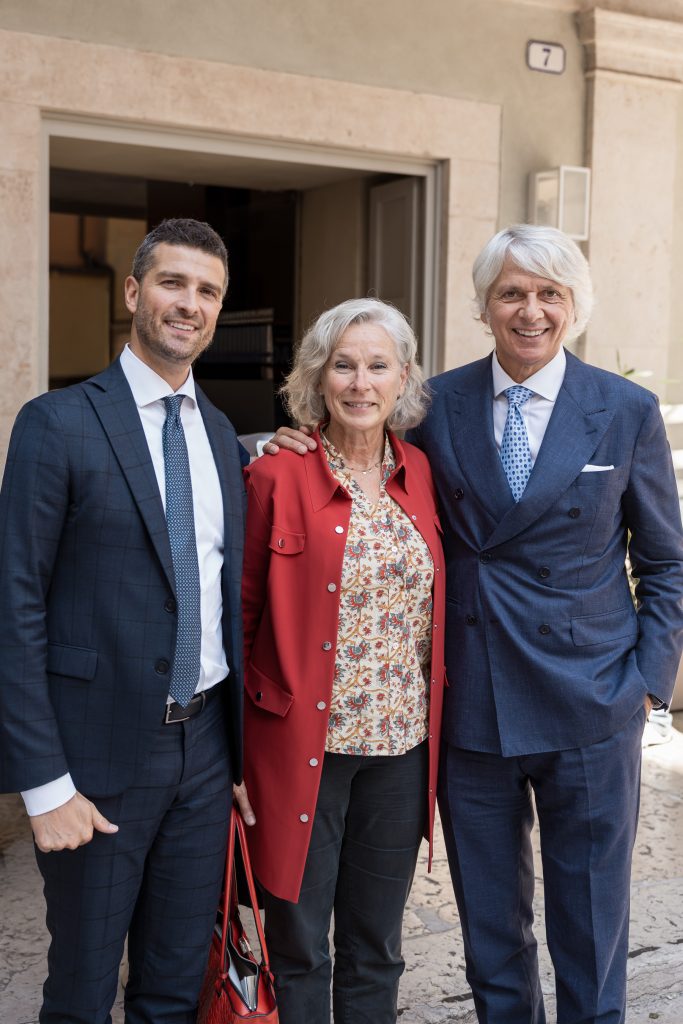 Cultura e AI, a Verona il confronto delle Fondazioni del Triveneto 1 Manfredi Melandri Giordano FotoMascalzoni