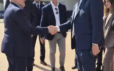 Si rafforzano i rapporti fra Verona e Algeria