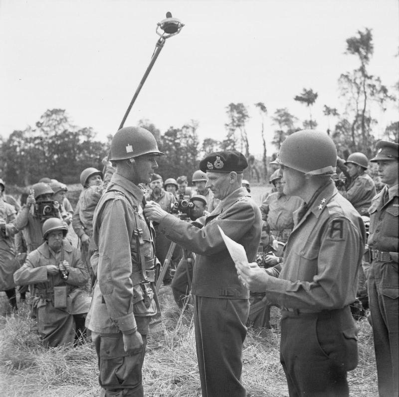 Il convulso e sanguinoso 8 settembre del 1943 1 Operation market Garden the Battle For Arnhem 17 25 September 1944 B6543