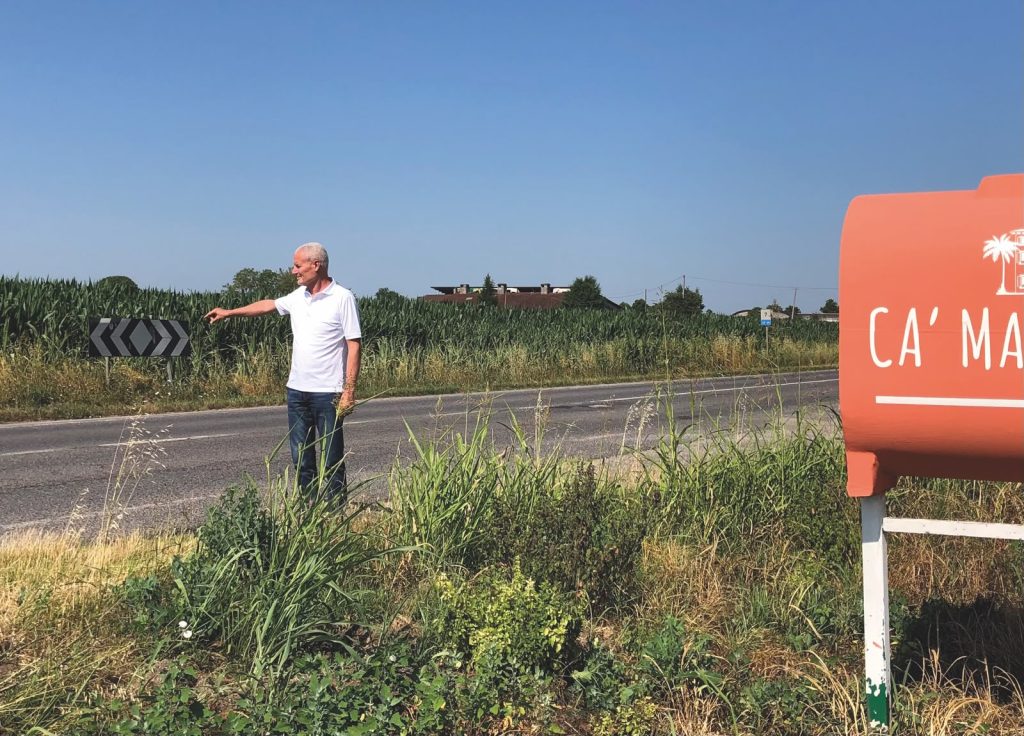 Tangenziale Sud di Villafranca, approvati i progetti esecutivi 1 PHOTO 2026 07 27 21 33 31