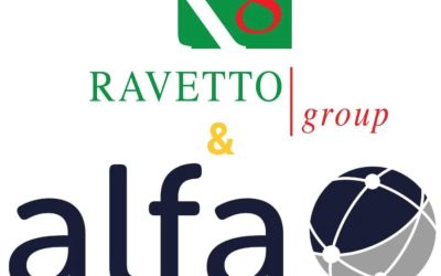 RavettoGroup annuncia partnership con Group Alfa