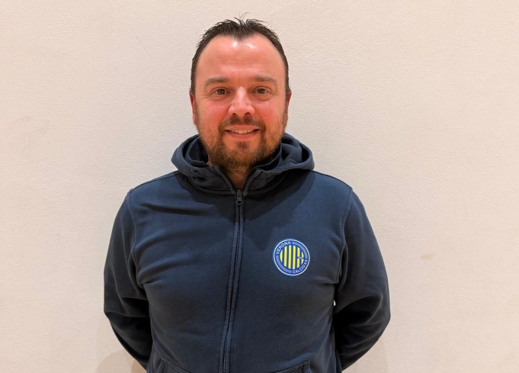 ll calcio a 5 veronese riparte. Intervista a Stefano Bovo 1 PHOTO 2026 09 03 15 29 31