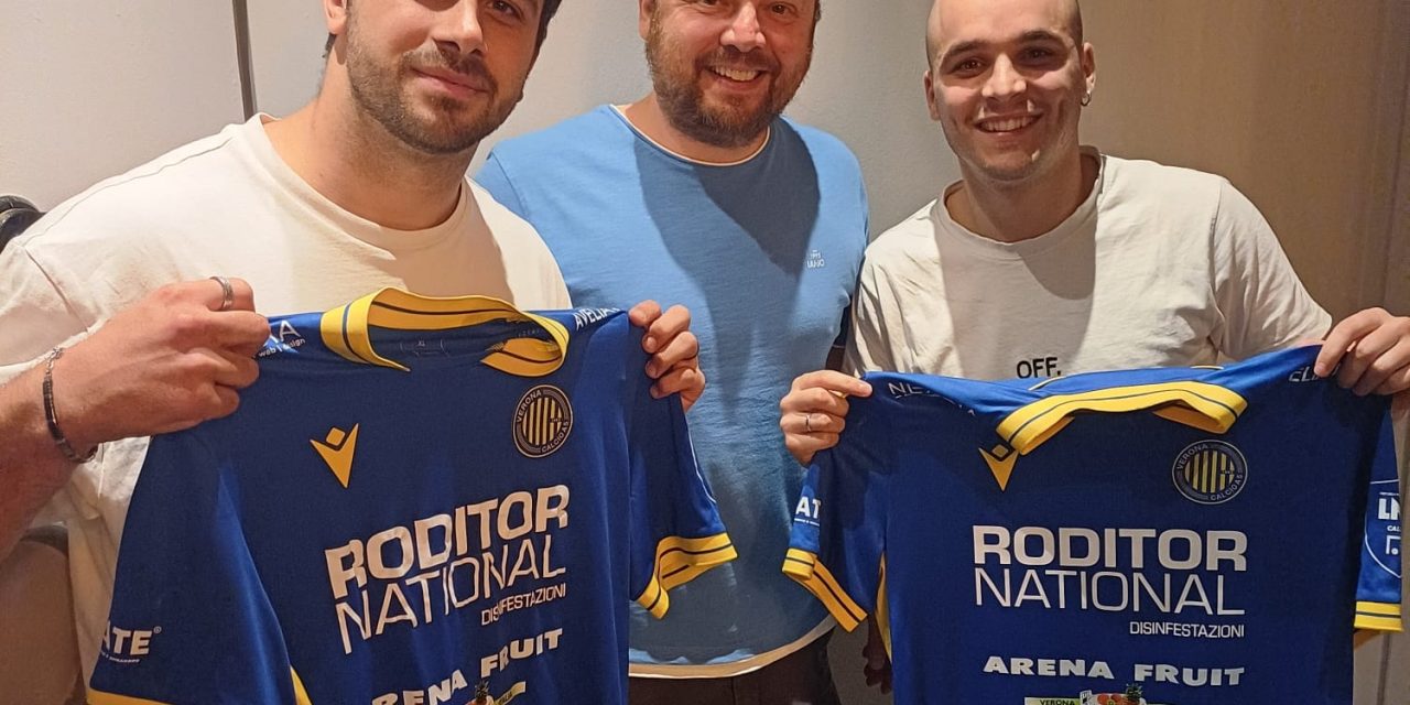 ll calcio a 5 veronese riparte. Intervista a Stefano Bovo