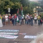 Anche a Verona in piazza contro il ddl antisemitismo