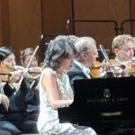 Beatrice Rana-Daniele Gatti: piena sintonia in Beethoven. Seconda splendida serata con la Staatskapelle di Dresda al Filarmonico 