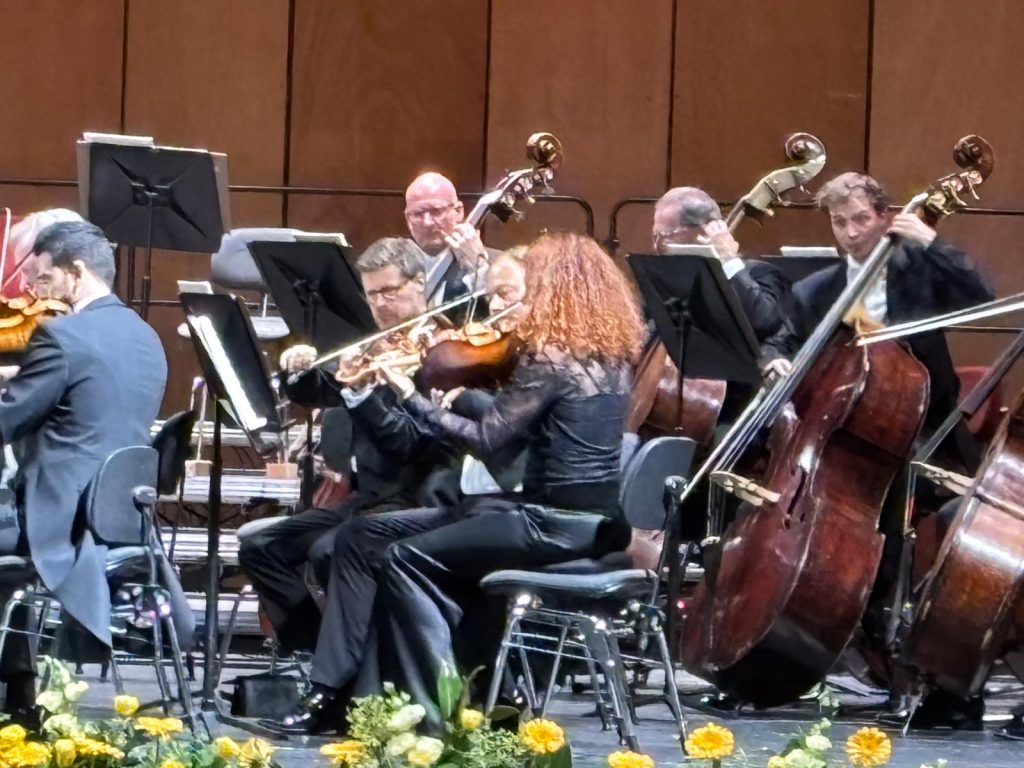 Beatrice Rana-Daniele Gatti: piena sintonia in Beethoven. Seconda splendida serata con la Staatskapelle di Dresda al Filarmonico 2 PHOTO 2026 09 10 10 52 21 3