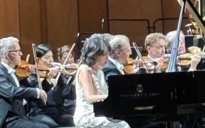 Beatrice Rana-Daniele Gatti: piena sintonia in Beethoven. Seconda splendida serata con la Staatskapelle di Dresda al Filarmonico