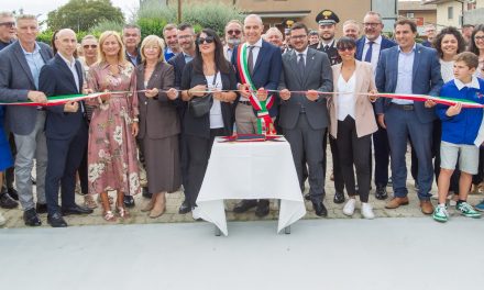 Valeggio inaugura la nuova scuola: un campus da 8 milioni di euro