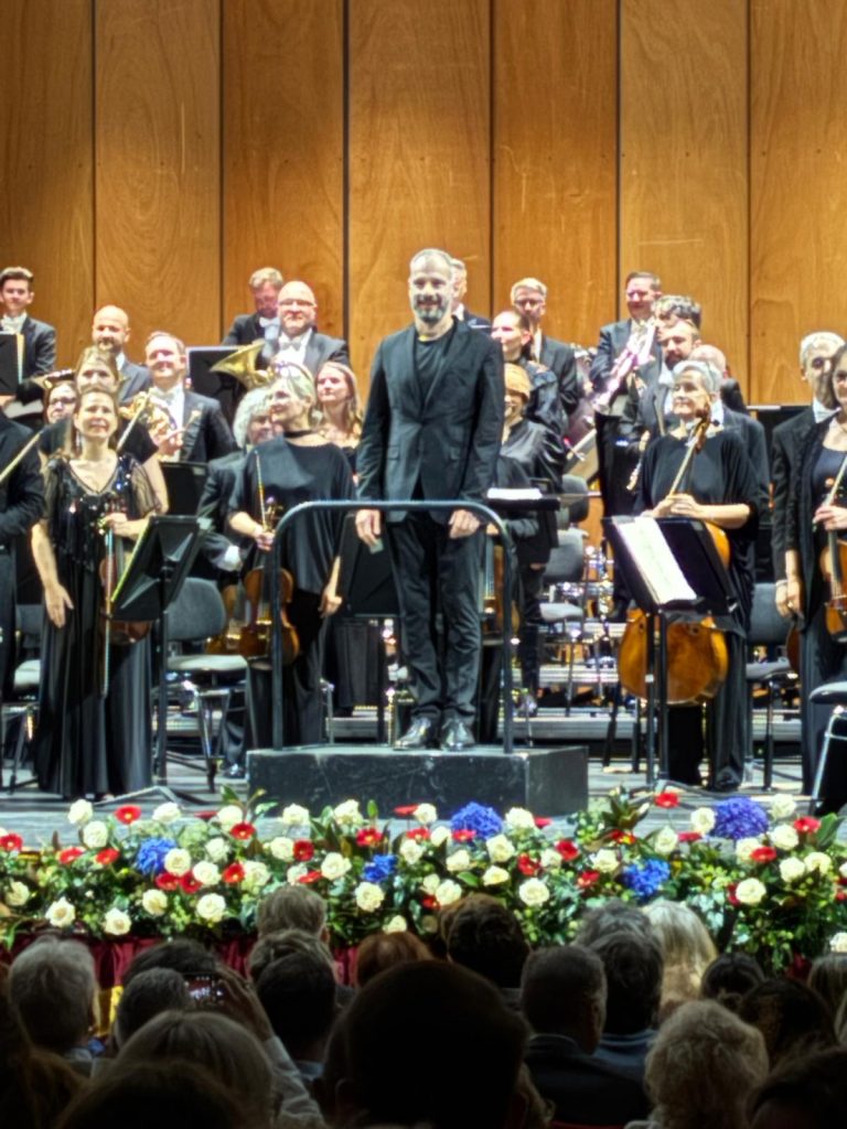 Bergen Philharmonic: la grande professionalità delle orchestre nordiche 2 PHOTO 2026 09 17 11 58 57 2