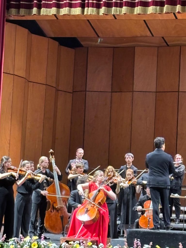 Baltic Sea Philharmonic: quando vince l’entusiasmo di giovani musicisti 2 PHOTO 2026 09 24 11 58 33