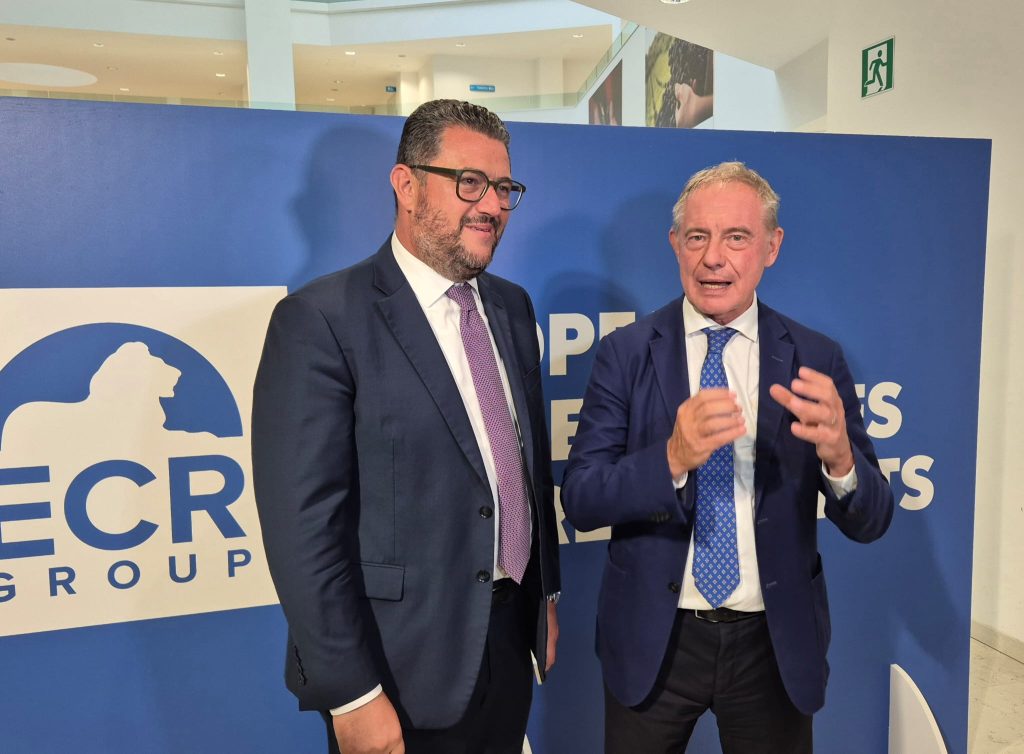 Industrial Accelerator Act: le proposte del territorio 1 Polato con Urso