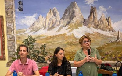Povegliano. Acropoli festeggia il 30° anno accademico