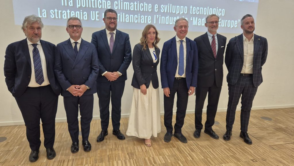 Industrial Accelerator Act: le proposte del territorio 3 Relatori