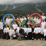 Il Consorzio Valpolicella a Cortina per The Queen of taste