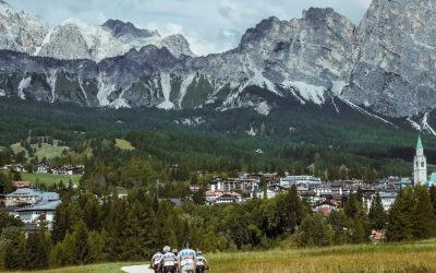 The Great Ride, corsa non competitiva per il turismo lento