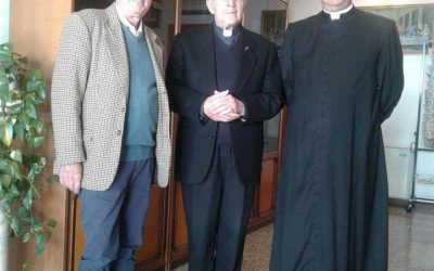 Due anni fa moriva mons. Todeschini, fondatore di RadioPace e TelePace