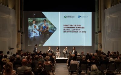 Cultura e intelligenza artificiale, la sfida parte dai territori