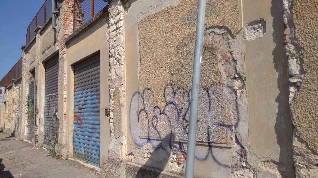 Decadenza di viale della Fiera 1 Viale della Fiera. 29