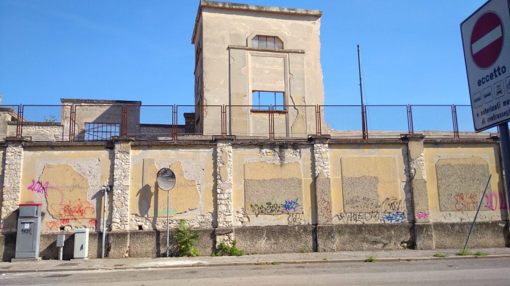 Decadenza di viale della Fiera 2 Viale della Fiera. 33