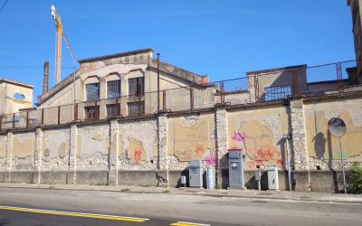 Decadenza di viale della Fiera