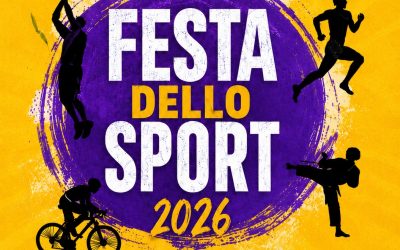 A Valeggio sabato 5 settembre la Festa dello Sport