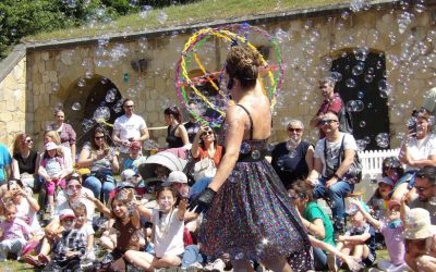 Forte Gisella, un weekend di festa per famiglie e bambini