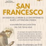 Cerea celebra S.Francesco per l’8° centenario