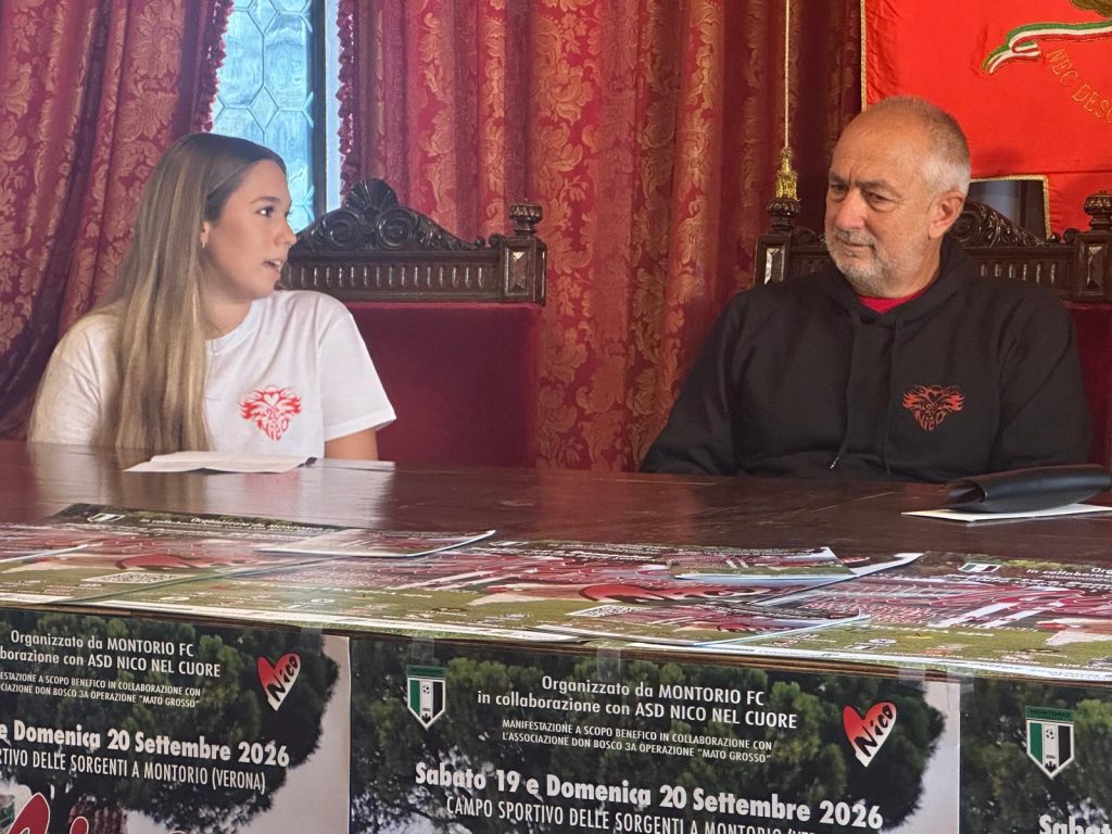 Al via la 20ª edizione di Nico nel Cuore, torneo di calcio Pulcini’ 2 WhatsApp Image 2026 09 18 at 18.53.49