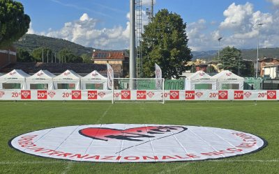 Al via la 20ª edizione di Nico nel Cuore, torneo di calcio Pulcini’