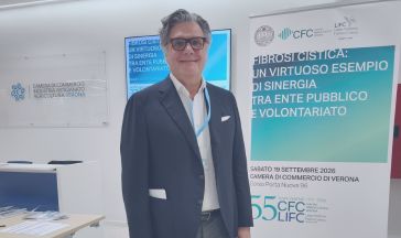 Fibrosi cistica: in 50 anni raddoppiata l’aspettativa di vita