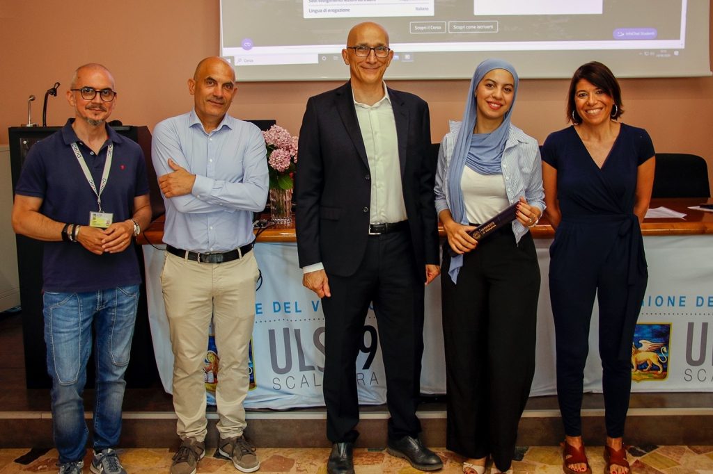 48 nuovi infermieri pronti a prendersi cura del territorio 2 conssegna primo diploma