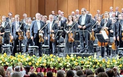 Sesta Sinfonia: del malessere di Mahler. Travolgente esecuzione della Staatskepelle di Dresda diretta da Daniele Gatti