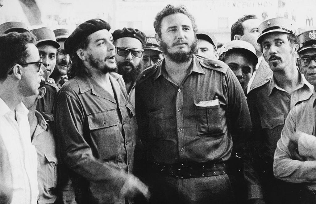Americhe: Cuba nel mirino degli Stati Uniti e non solo… 5 fidel castro che guevara revolucion cubana 70390801