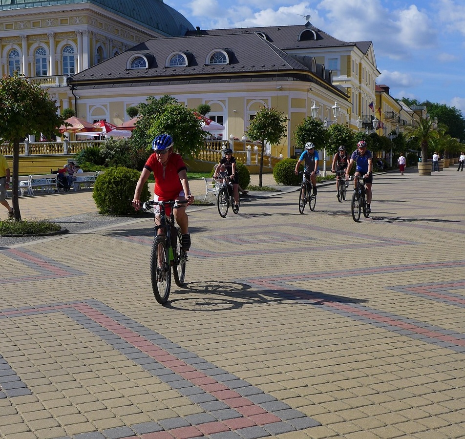 The Great Ride, corsa non competitiva per il turismo lento 1 frantiskovy lazne 480638 1280