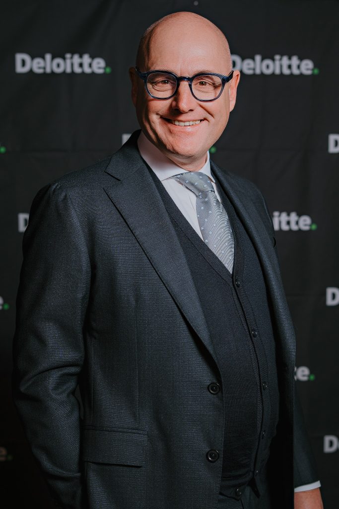 Enrico Gazzaniga alla guida di Deloitte & Touche 1 Gazzaniga alla guida di Deloitte & Touche