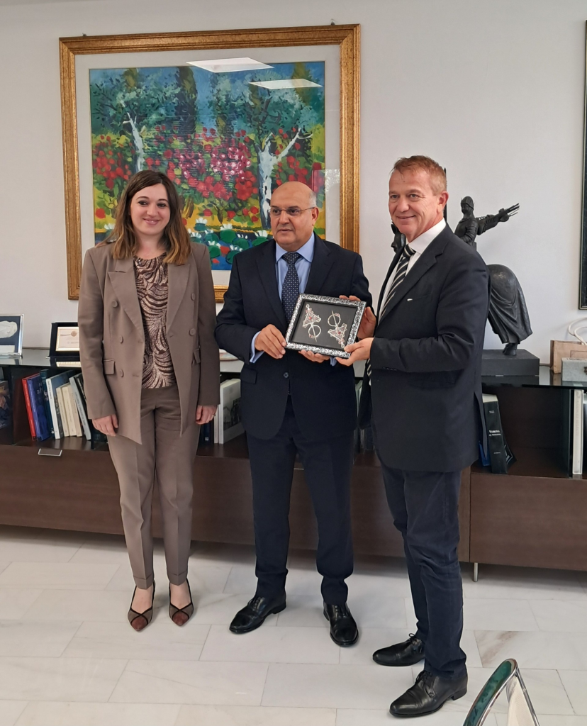 Si rafforzano i rapporti fra Verona e Algeria 1 image
