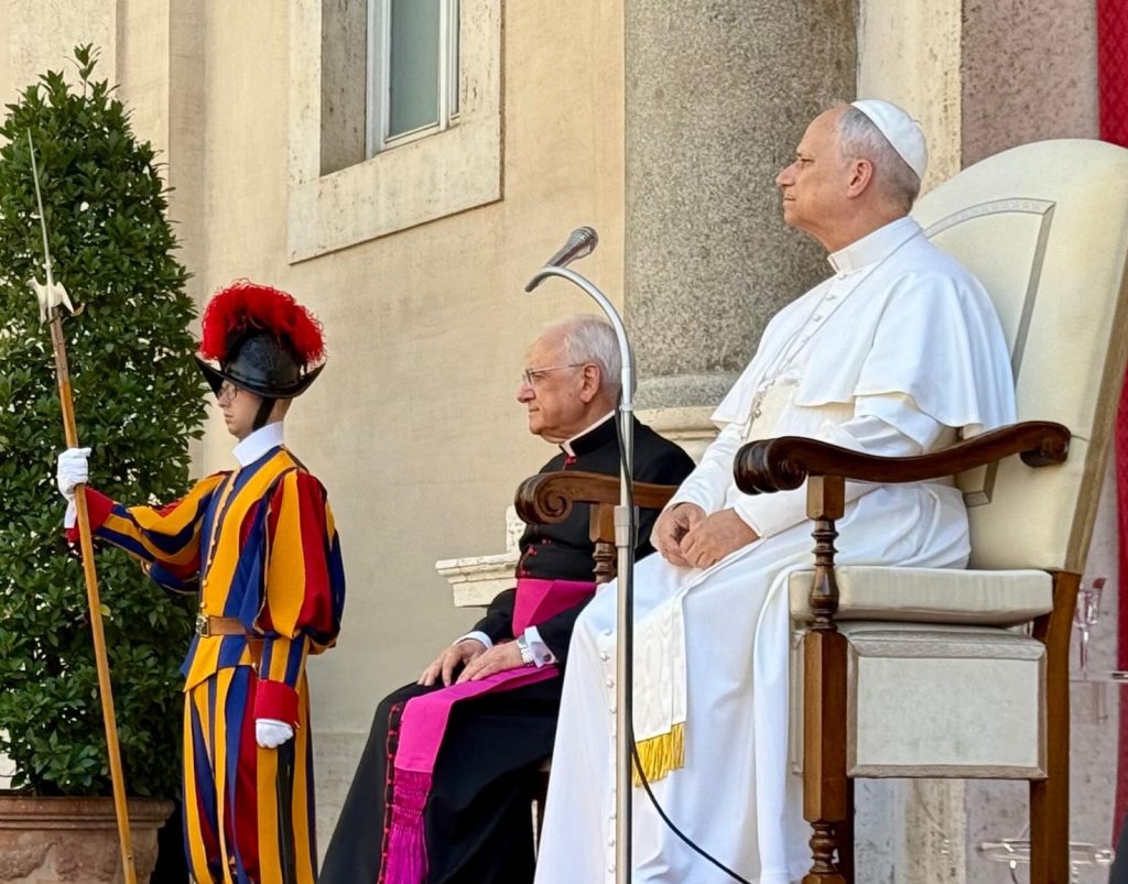 Il Papa ricorda Pescantina che commemora gli internati 1 papa copia