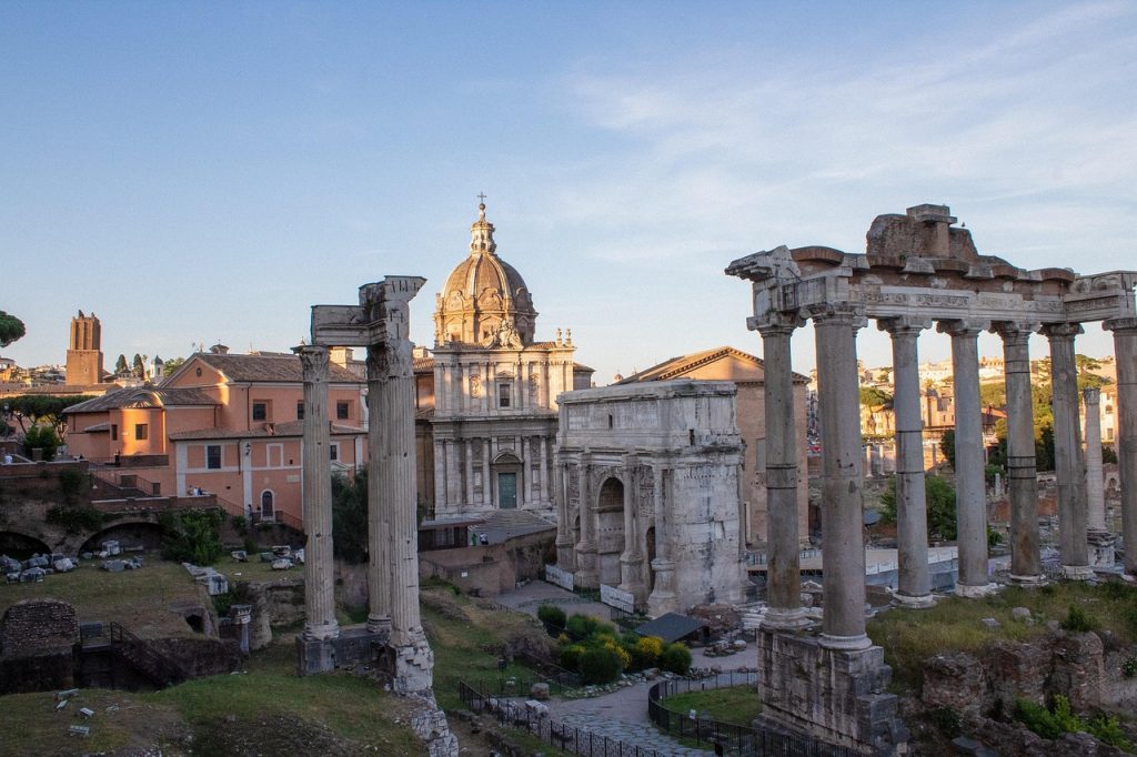 Suicidio assistito e tramonto di una civiltà 1 roman forum 7232340 1280