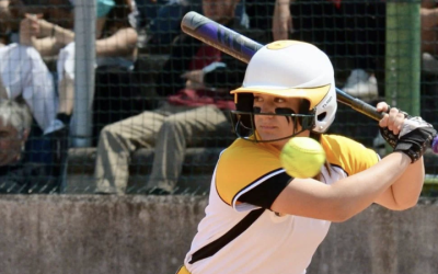 Bussolengo, cantiere al campo da softball