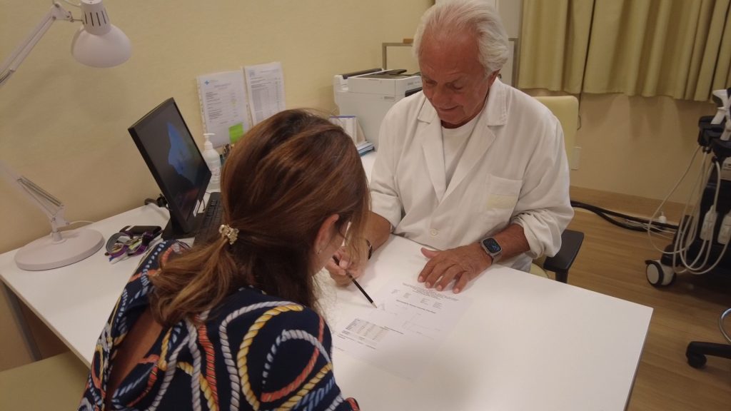 Scopri il tuo respiro. 6 mila veronesi coinvolti 2 spirometria 02