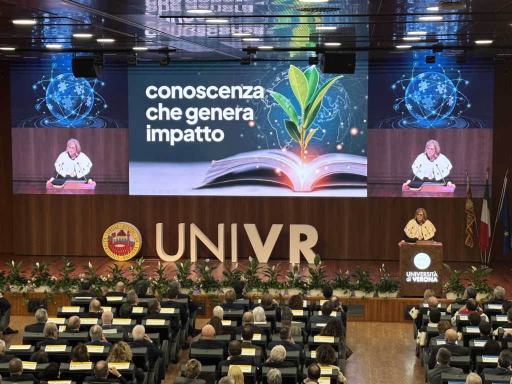 Verona 2080: 50 mila abitanti in meno 3 univr