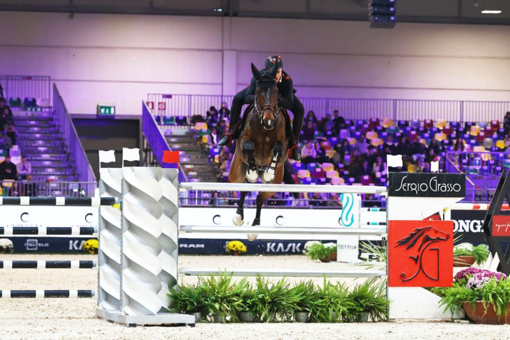 Fieracavalli, un padiglione per il benessere del cavallo 3 Fieracavalli, un padiglione per il benessere del cavallo