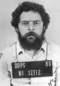 Il golpe brasiliano segue la strada segnata dal Venezuela 2 1980 lula fichado no dops