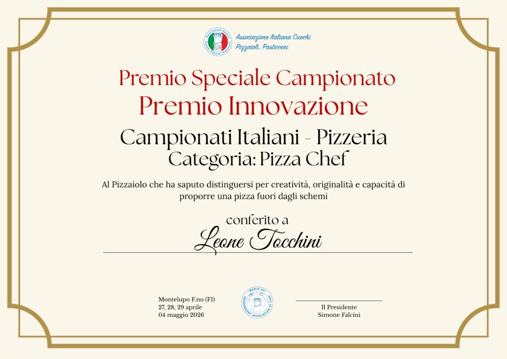Antonio Leone nella Nazionale AIC Pizzaioli 1 Antonio Leone nella Nazionale AIC Pizzaioli