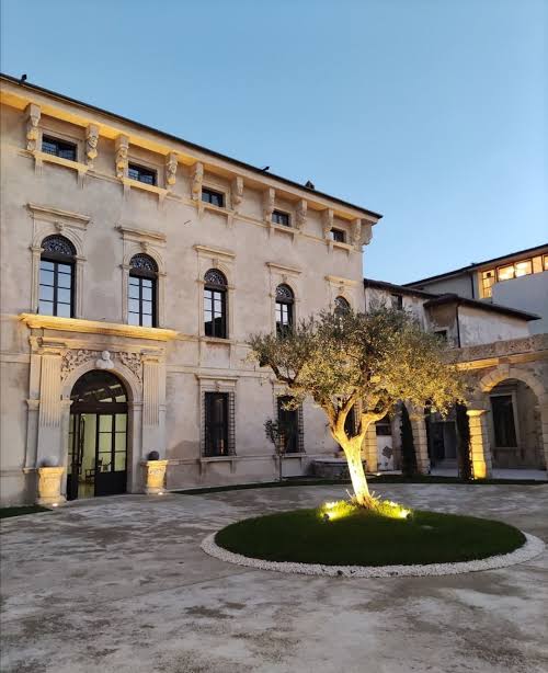 Accademia di Belle Arti. Al via l’anno accademico 2026/27 1 Accademia di Belle Arti Statale di Verona 1
