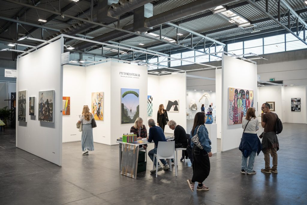 ArtVerona, 137 espositori e una finestra aperta sulla Corea 1 ArtVerona, 137 espositori e una finestra aperta sulla Corea