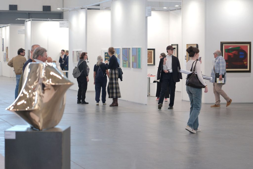 ArtVerona, 137 espositori e una finestra aperta sulla Corea 4 ArtVerona, 137 espositori e una finestra aperta sulla Corea