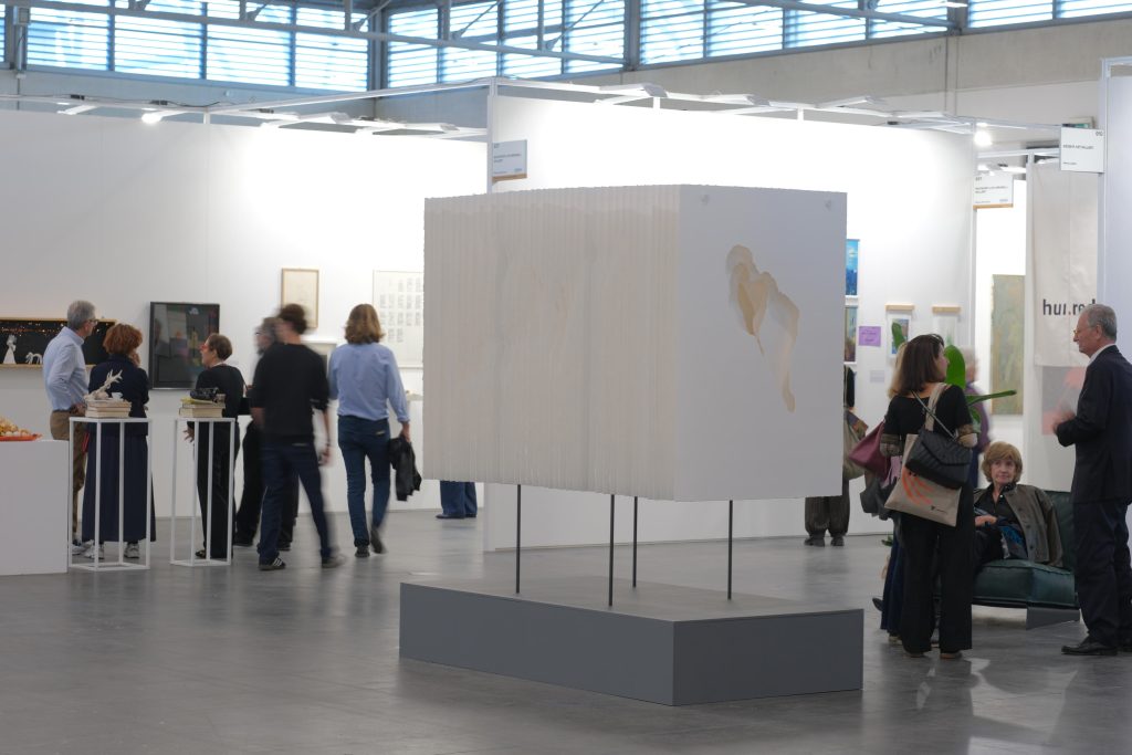 ArtVerona 2026 chiude con il 17% di visitatori in più 1 ArtVerona 2026 Veronafiere EnneviFoto FNT56756