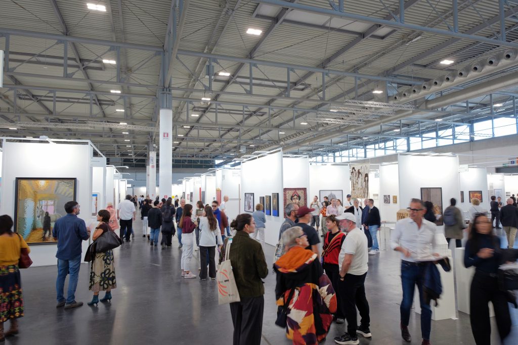 ArtVerona 2026 chiude con il 17% di visitatori in più 2 ArtVerona 2026 Veronafiere EnneviFoto FNT58216