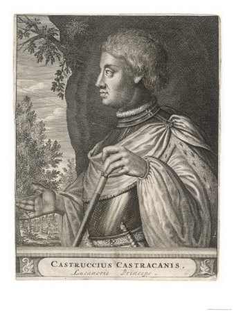 Votiamo Dante Alighieri per sindaco di Verona? 2 Castruccio Castracani